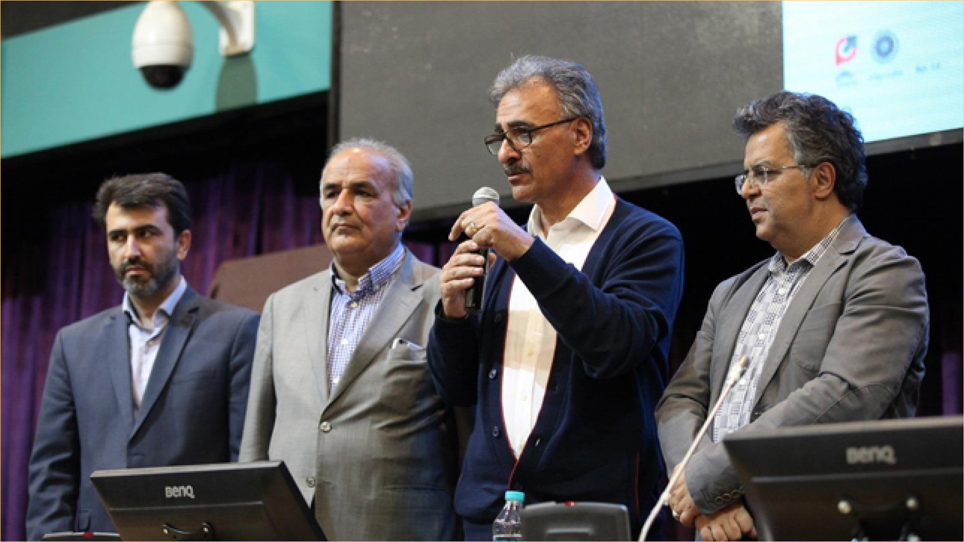 همایش بزرگ کارآفرینان تهران