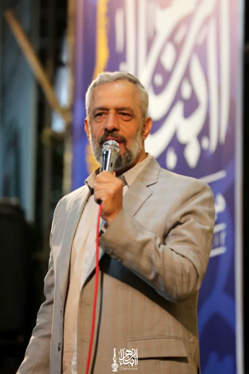 رهبرمون هرچی بگه همونه …
